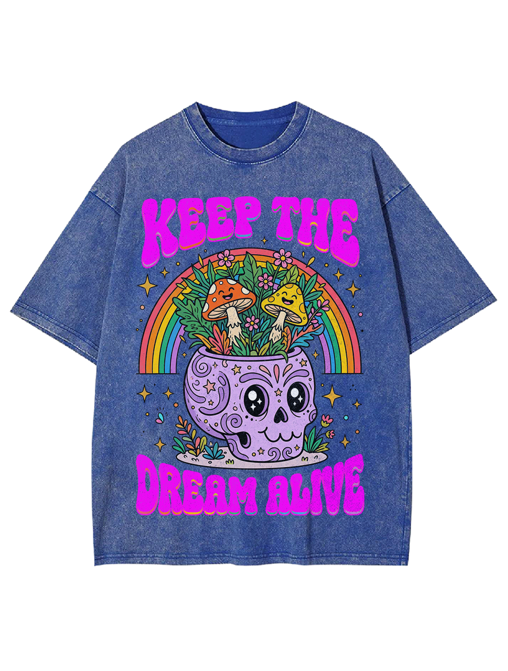 [Copy]aaa Washed Tshirt