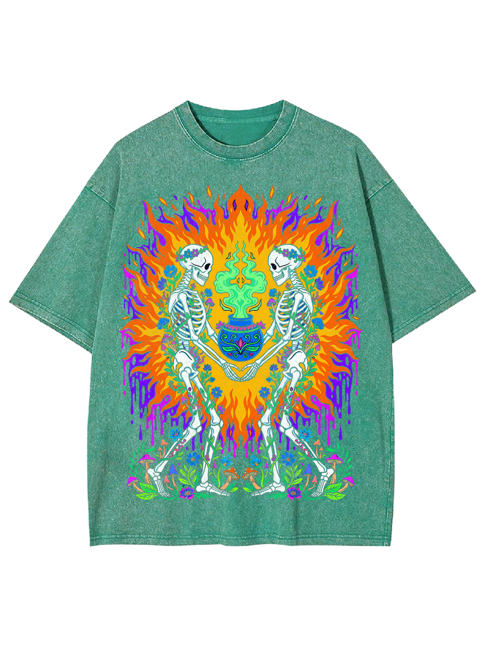 [Copy]AAA Washed Tshirt