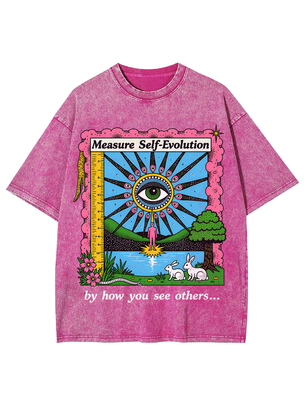 [Copy]AAA Washed Tshirt