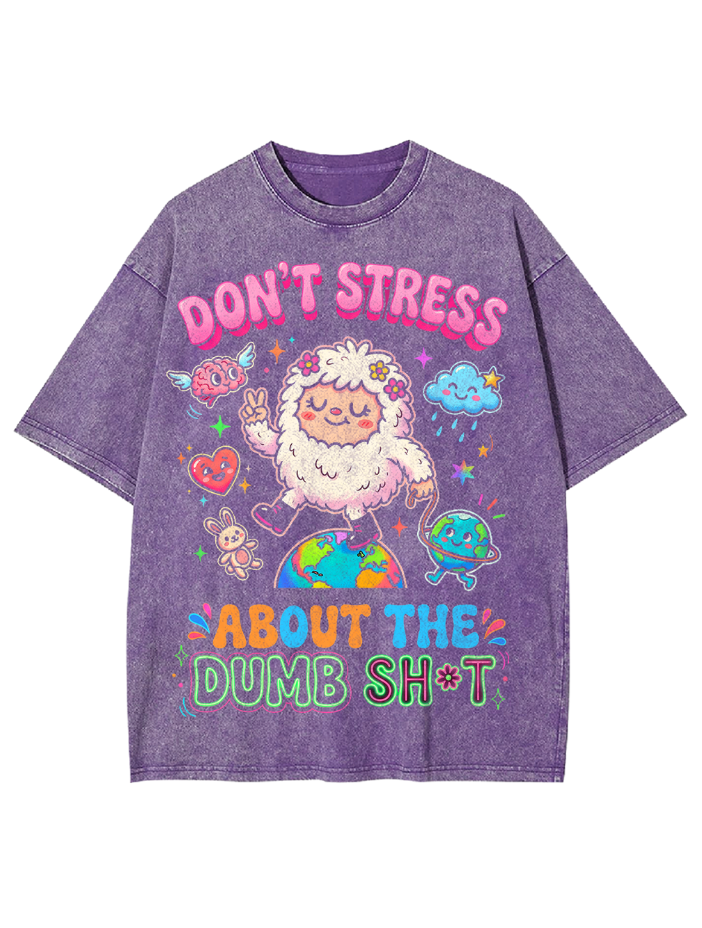 [Copy]AAA Washed Tshirt