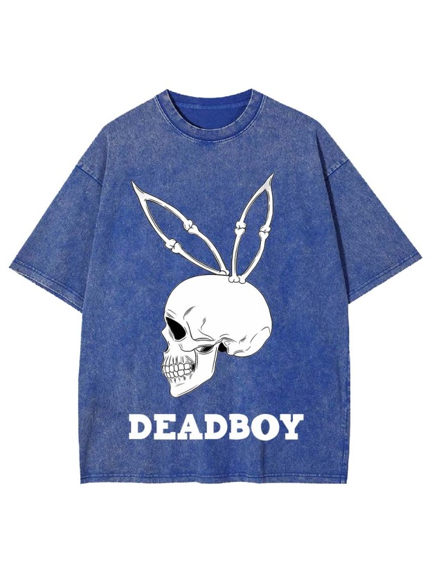 Deadboy Washed Tshirt