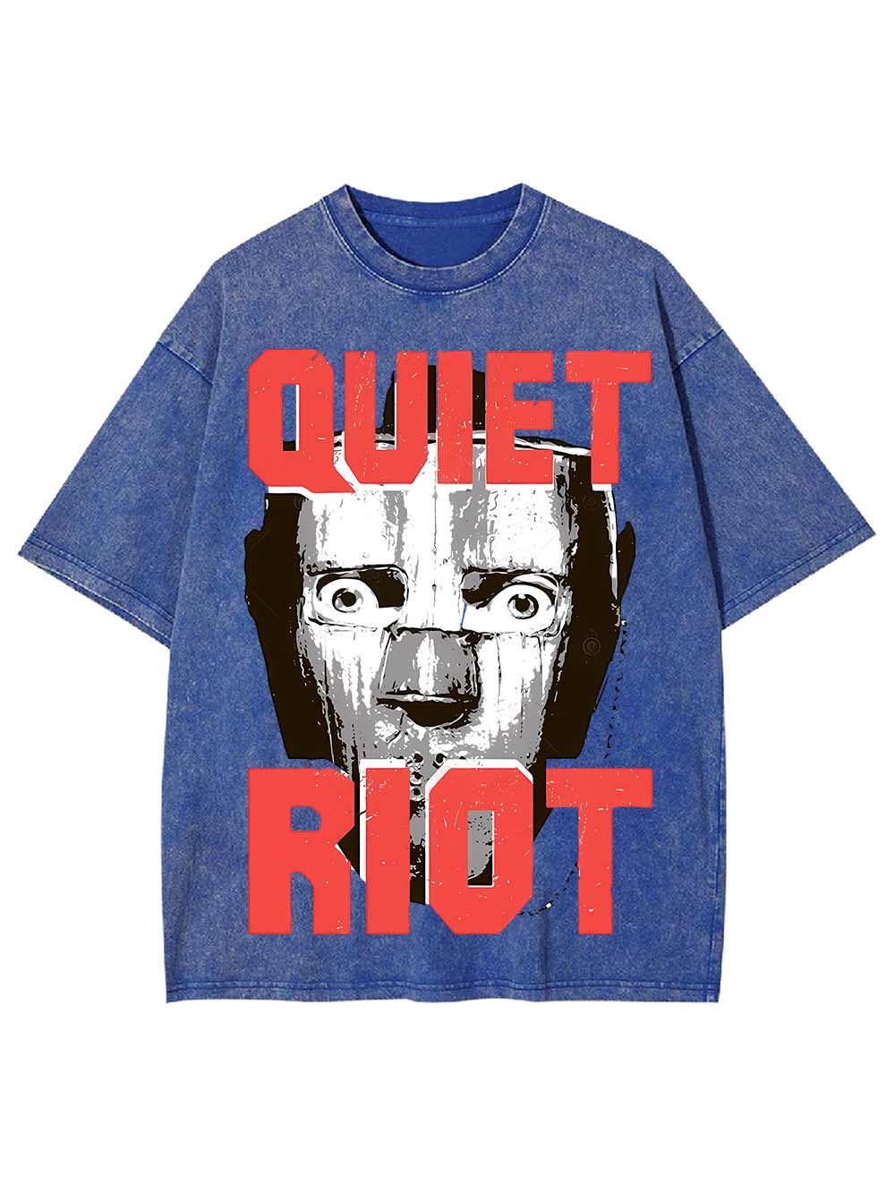 Quiet Riot Washed Tshirt