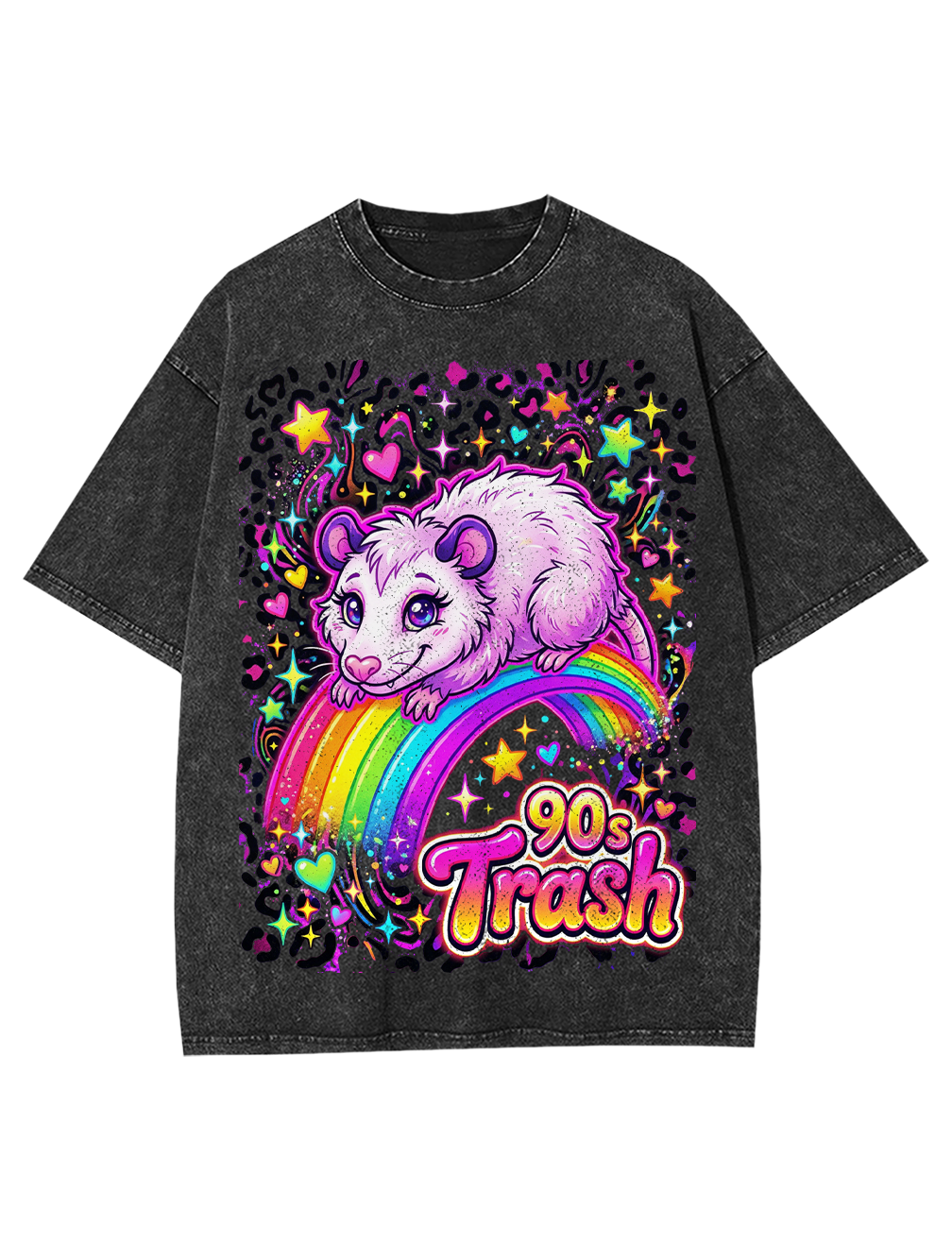 90s Trash Washed Tshirt