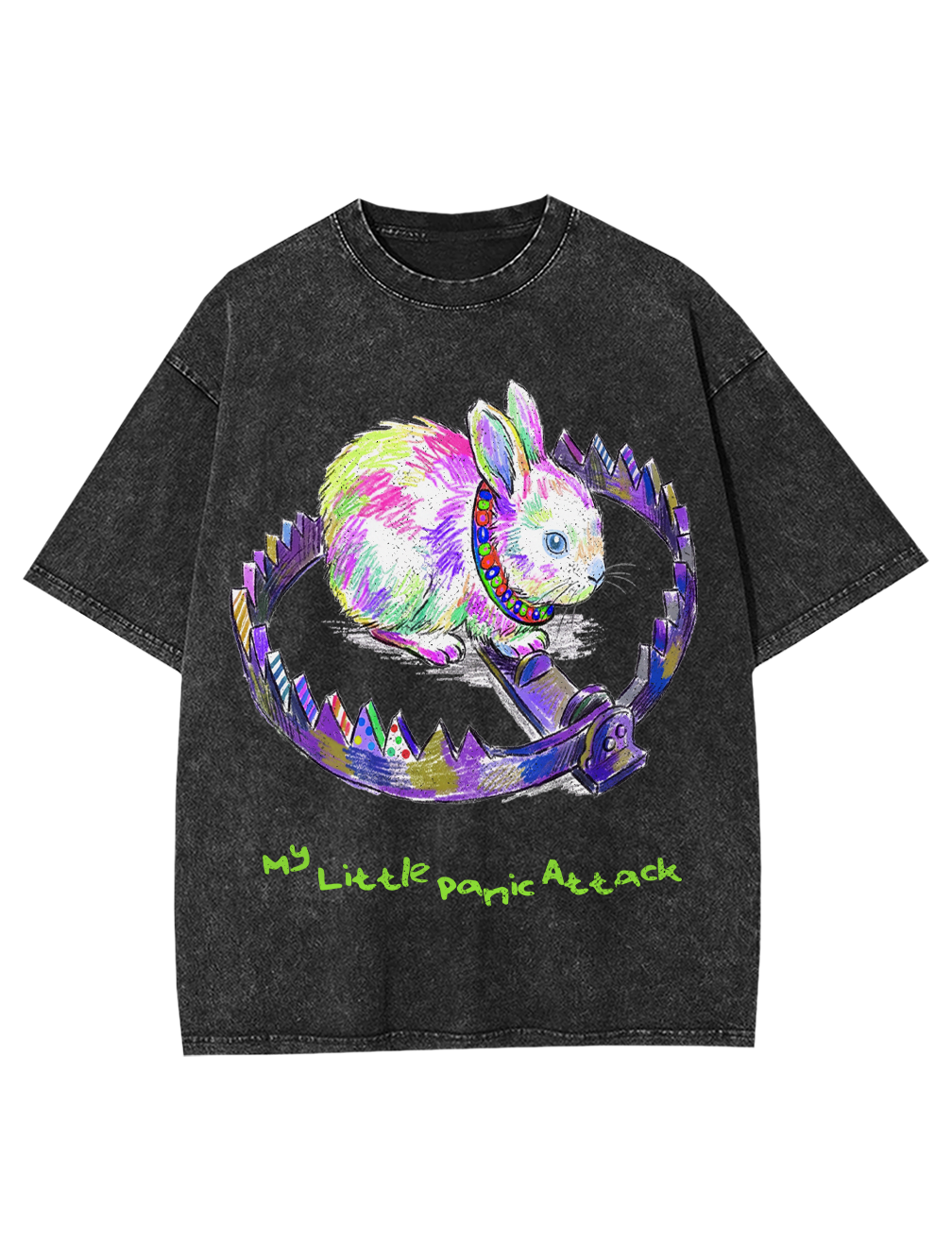 [Copy]AAA Washed Tshirt