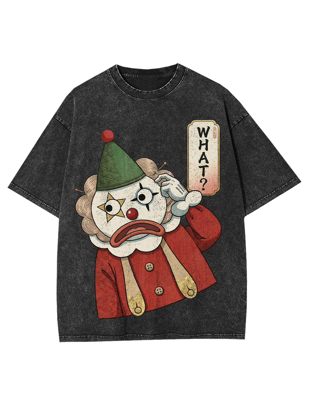 [Copy]AAA Washed Tshirt