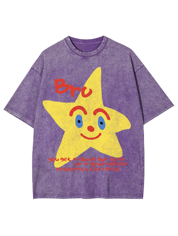 [Copy]AAA Washed Tshirt