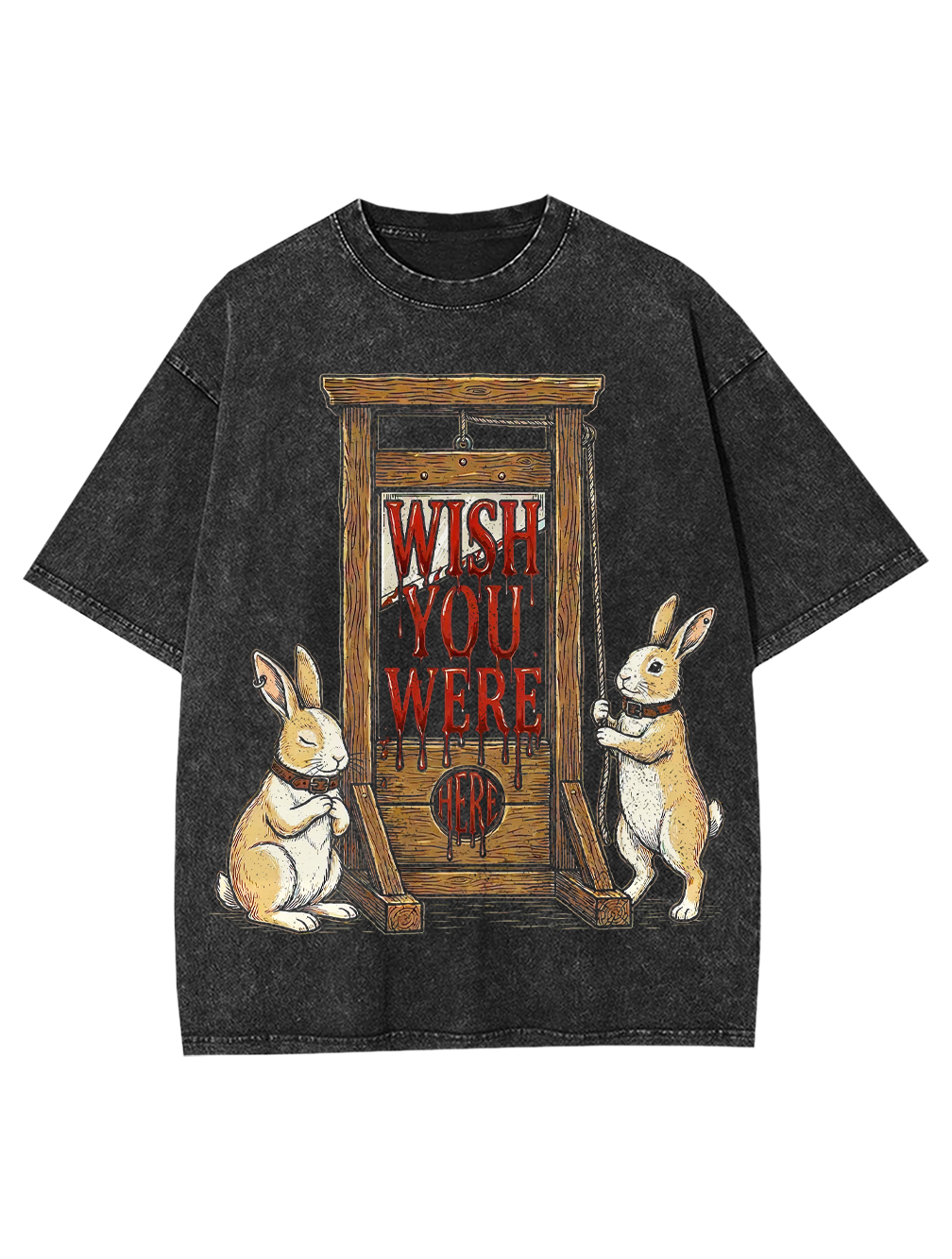 [Copy]AAA Washed Tshirt