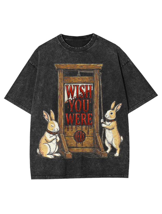 [Copy]AAA Washed Tshirt