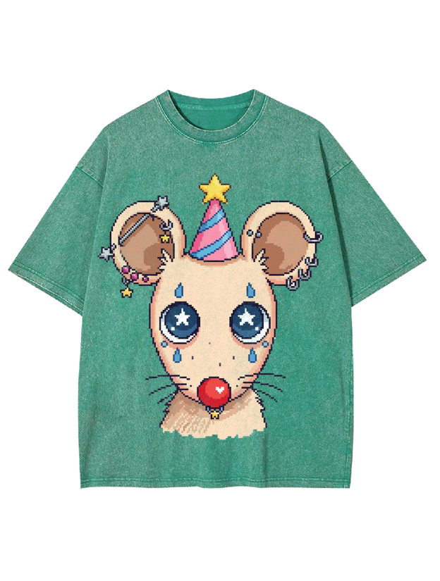 [Copy]AAA Washed Tshirt