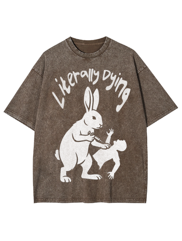 [Copy]AAA Washed Tshirt