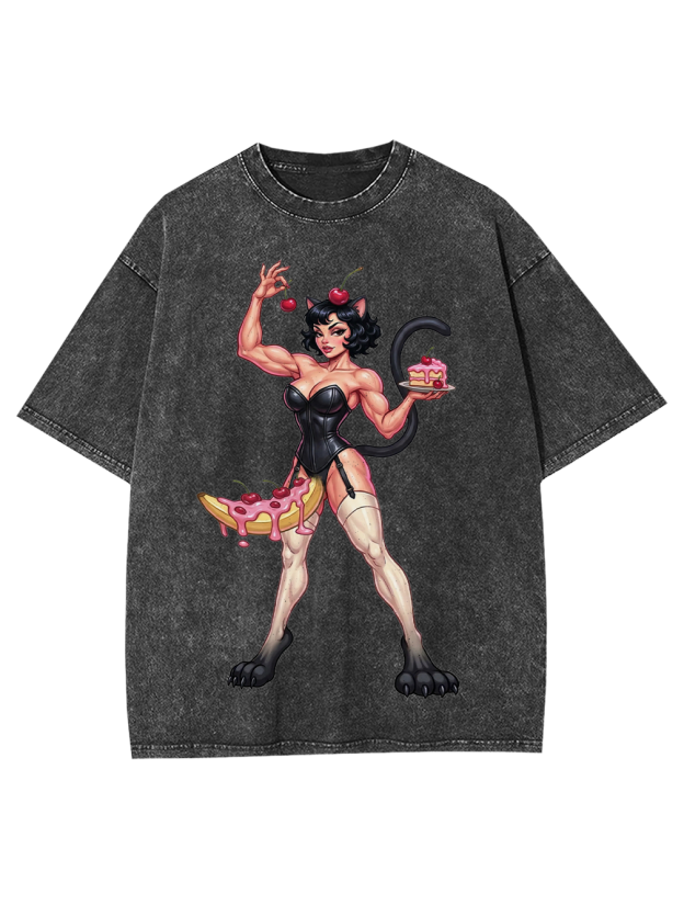 [Copy]AAA Washed Tshirt