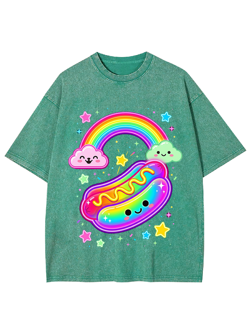 [Copy]AAA Washed Tshirt