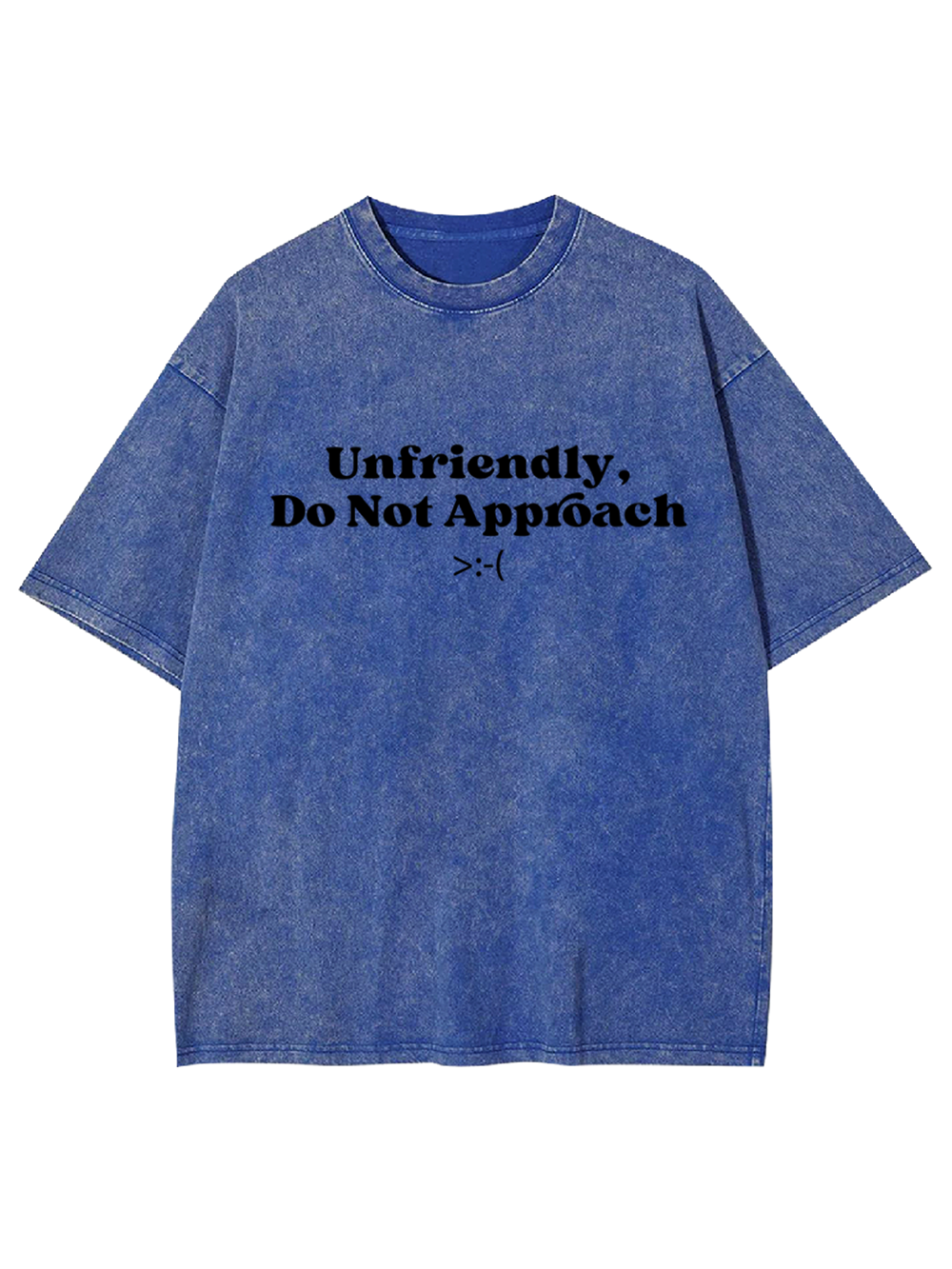 Cute Hostility Washed Tshirt