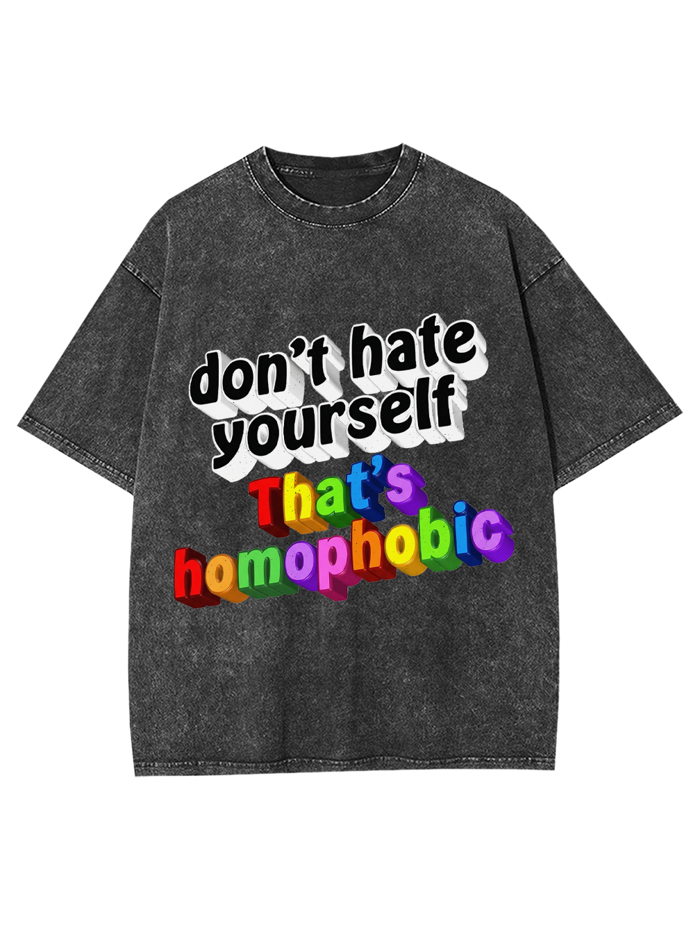 [Copy]AAA Washed Tshirt