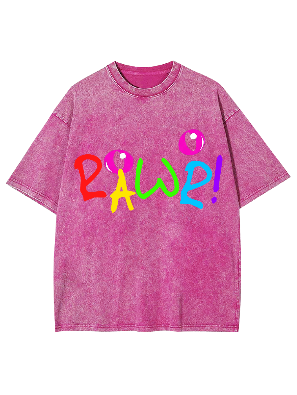 RAWR Washed Tshirt
