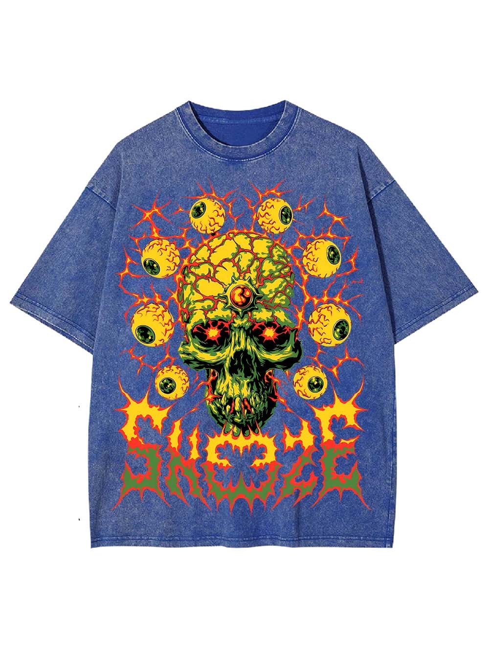 Snooze Washed Tshirt