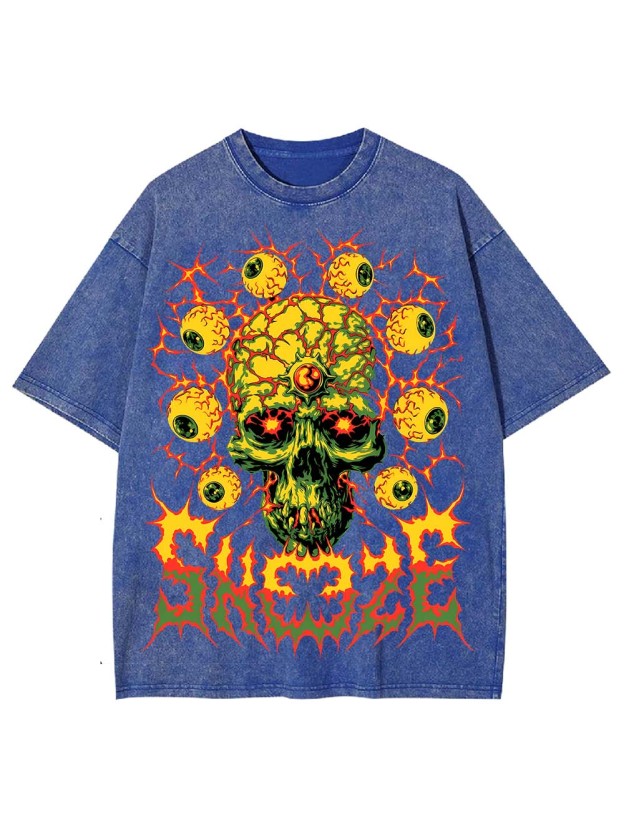 Snooze Washed Tshirt