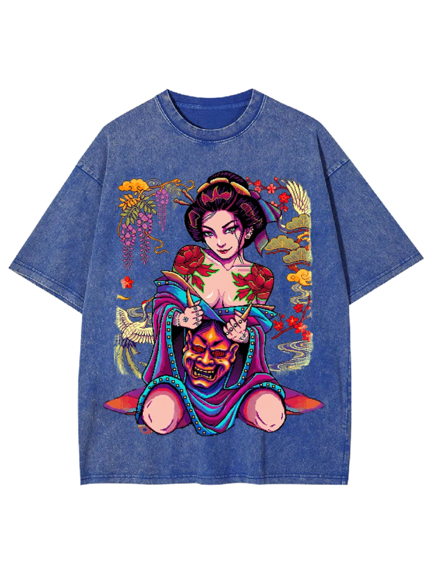 [Copy]AAA Washed Tshirt