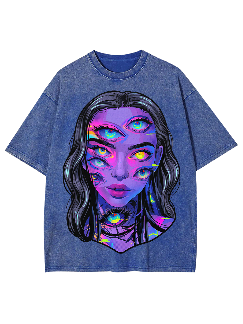 [Copy]AAA Washed Tshirt