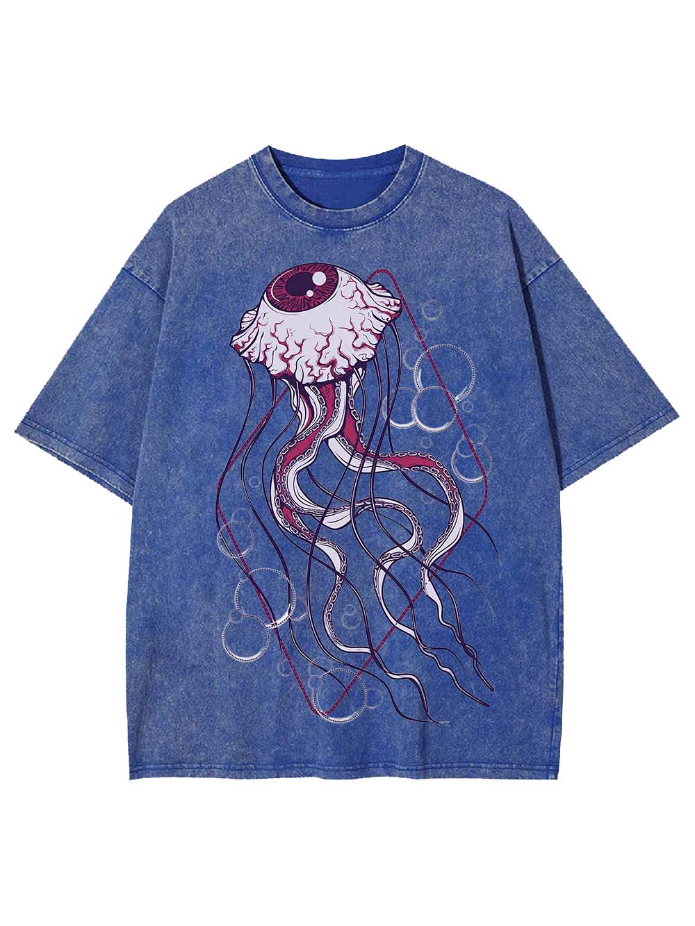 Eye Jellyfish Washed Tshirt