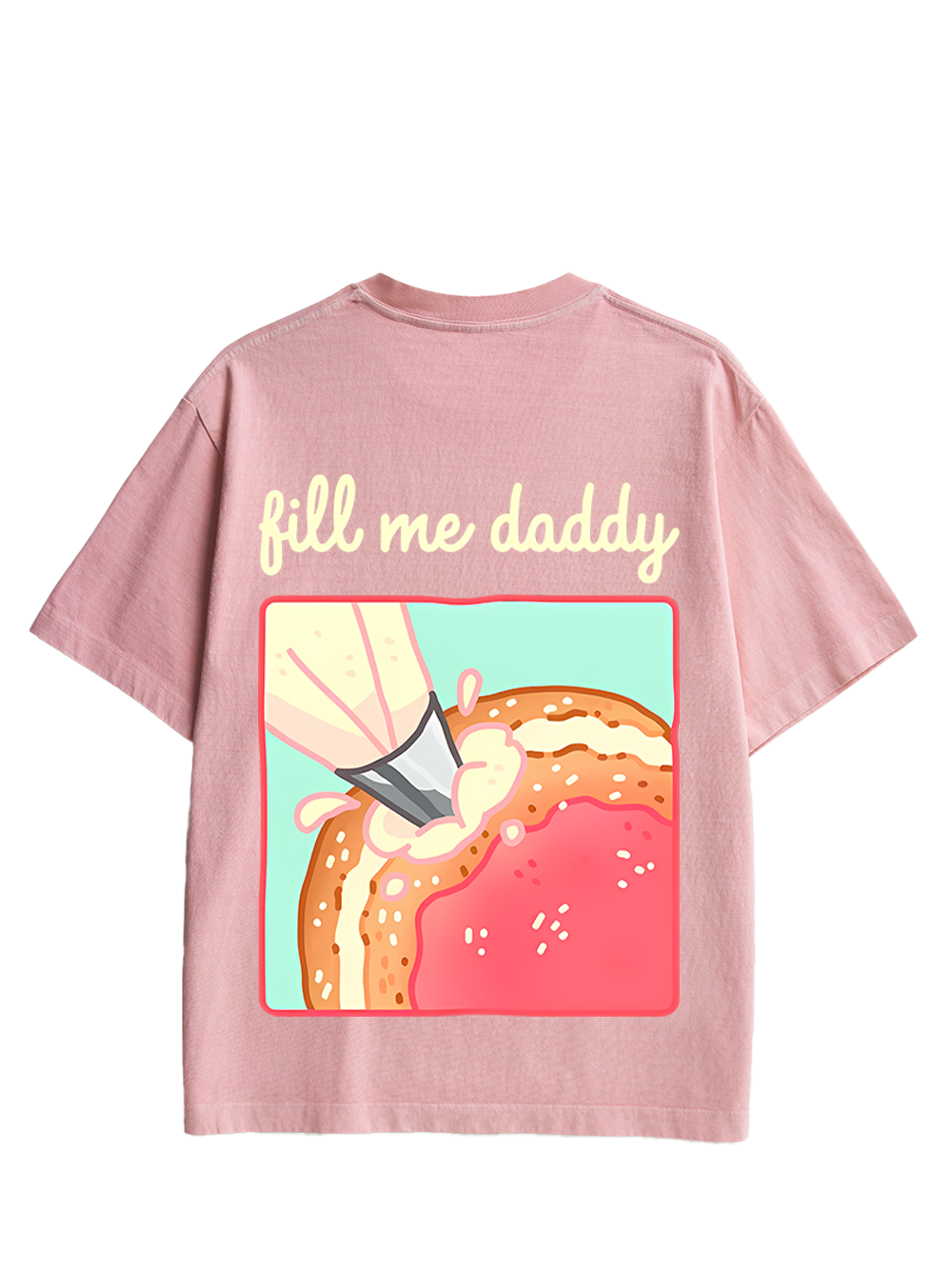 [Copy][Copy]AAA Double Sided Print Washed TShirt