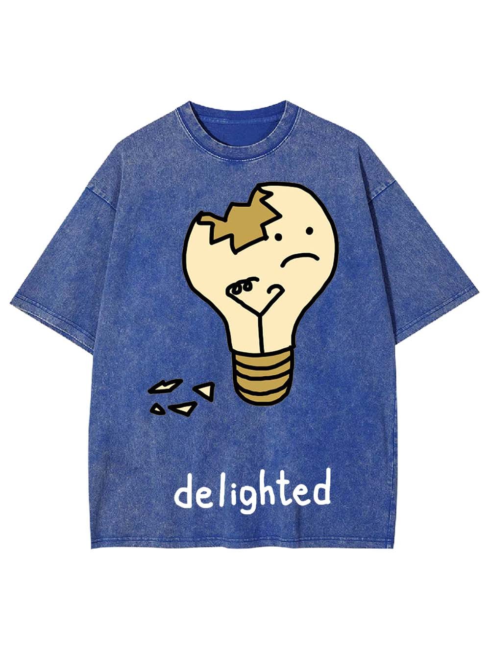 Delighted Washed Tshirt