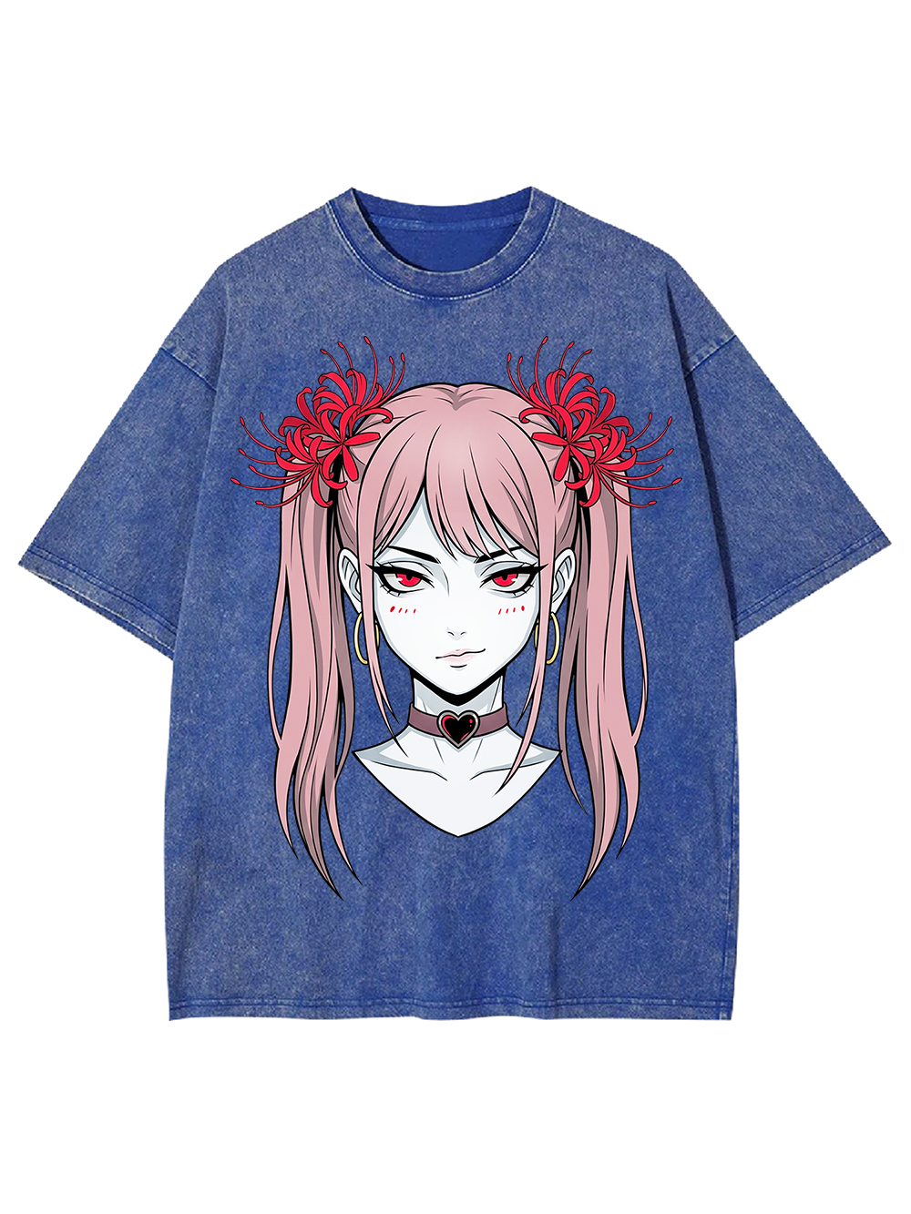 Higan Twin Washed Tshirt