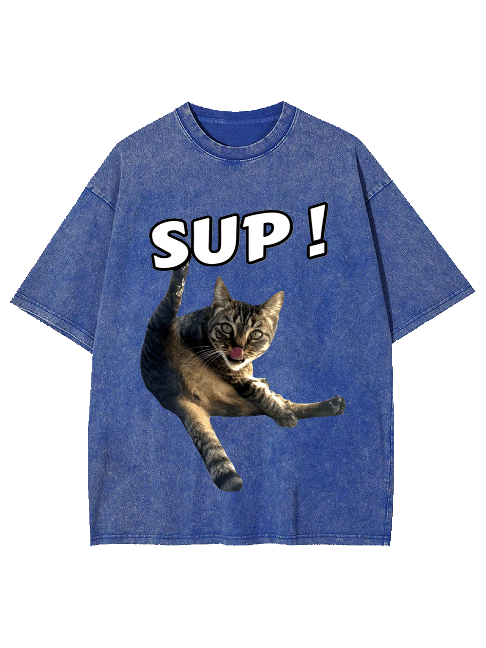 Sup! Washed Tshirt