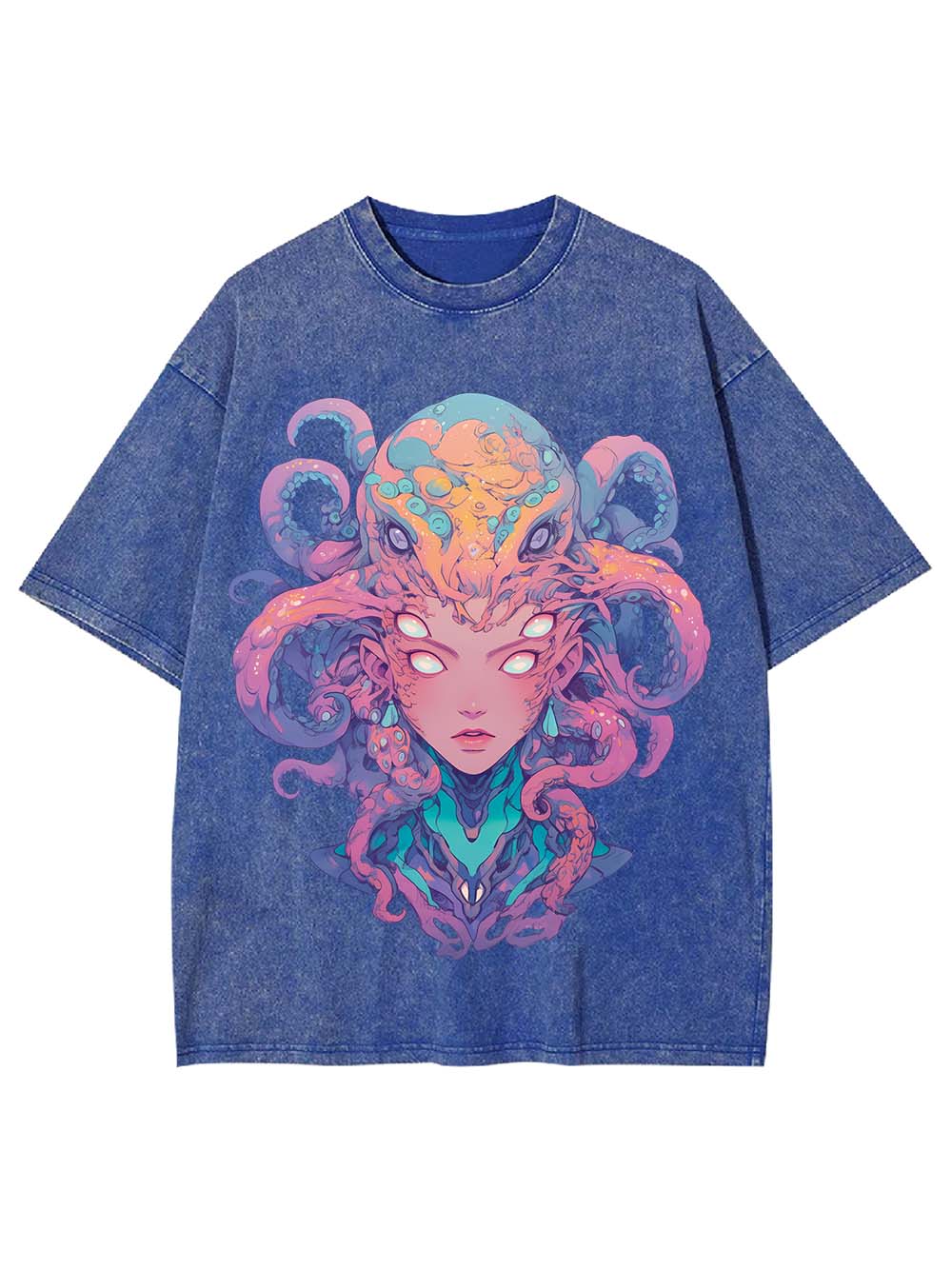 Depths Of Illusion Washed Tshirt