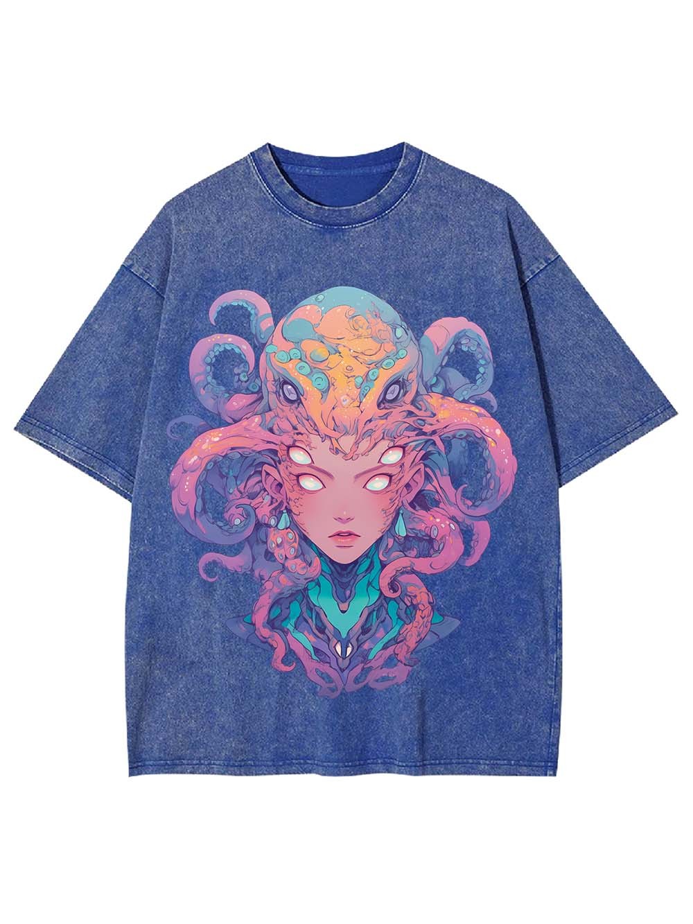 Depths Of Illusion Washed Tshirt