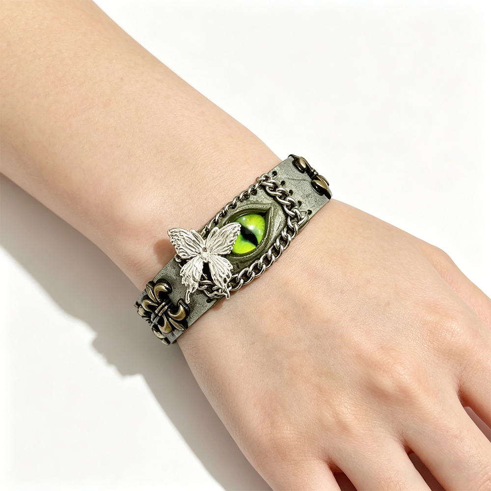 EMERGING FROM THE COCOON CLO BRACELET