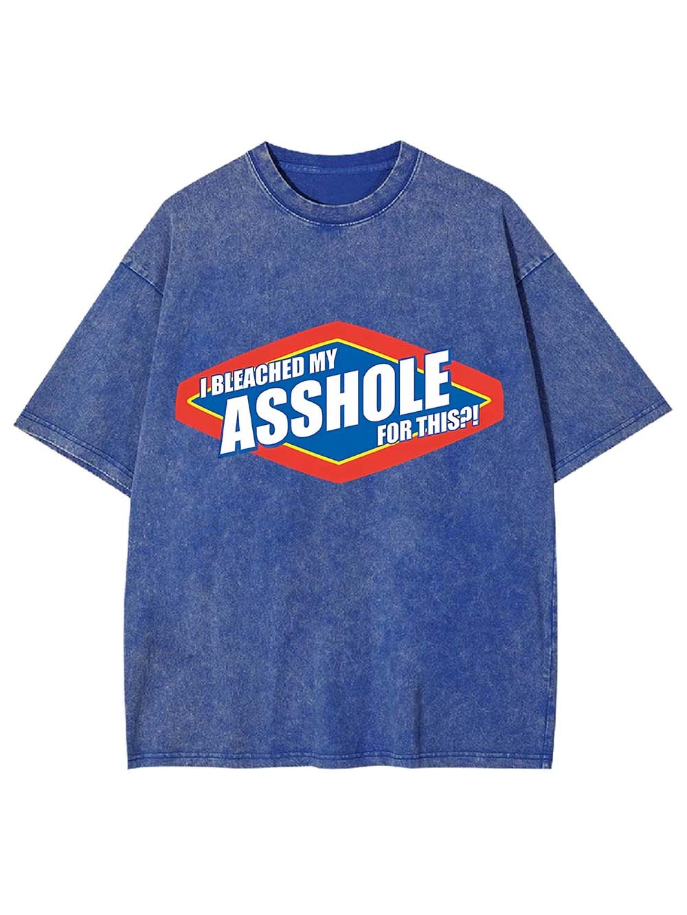 Unexpected Sacrifices Washed Tshirt