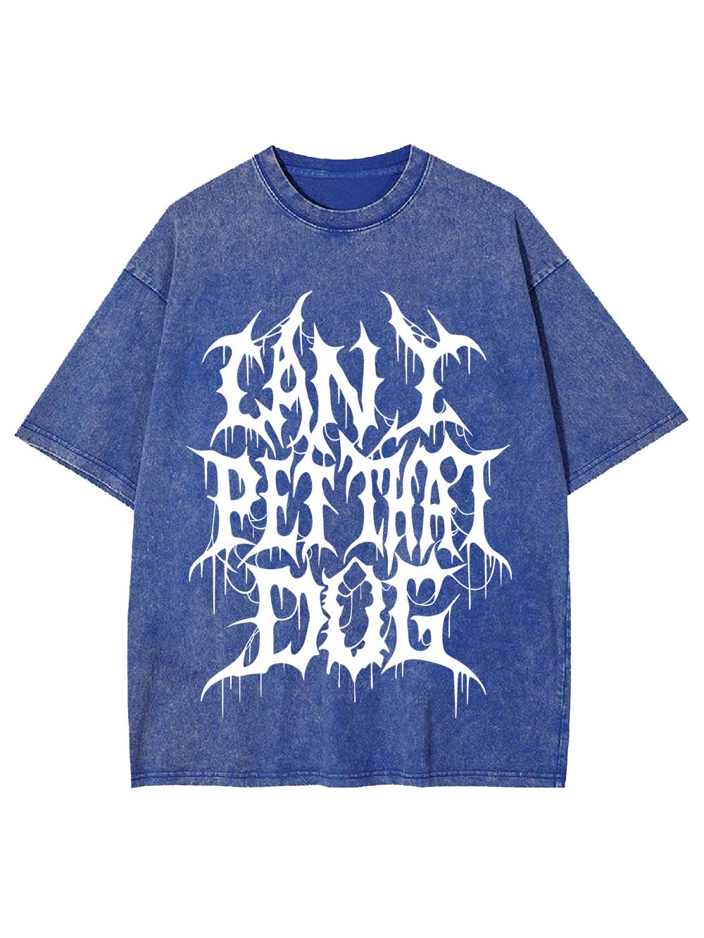 Can I Pet That Dog Washed Tshirt