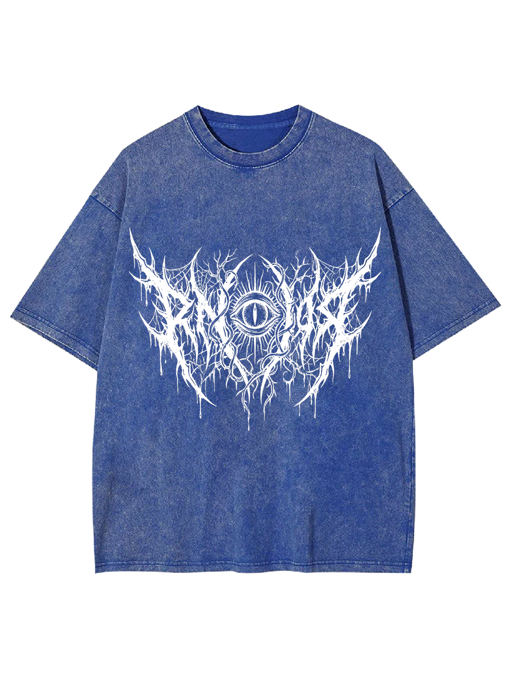 EYE OF CHAOS WASHED TSHIRT