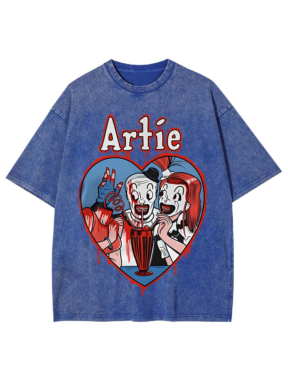 Artie’s Twisted Love Washed Tshirt