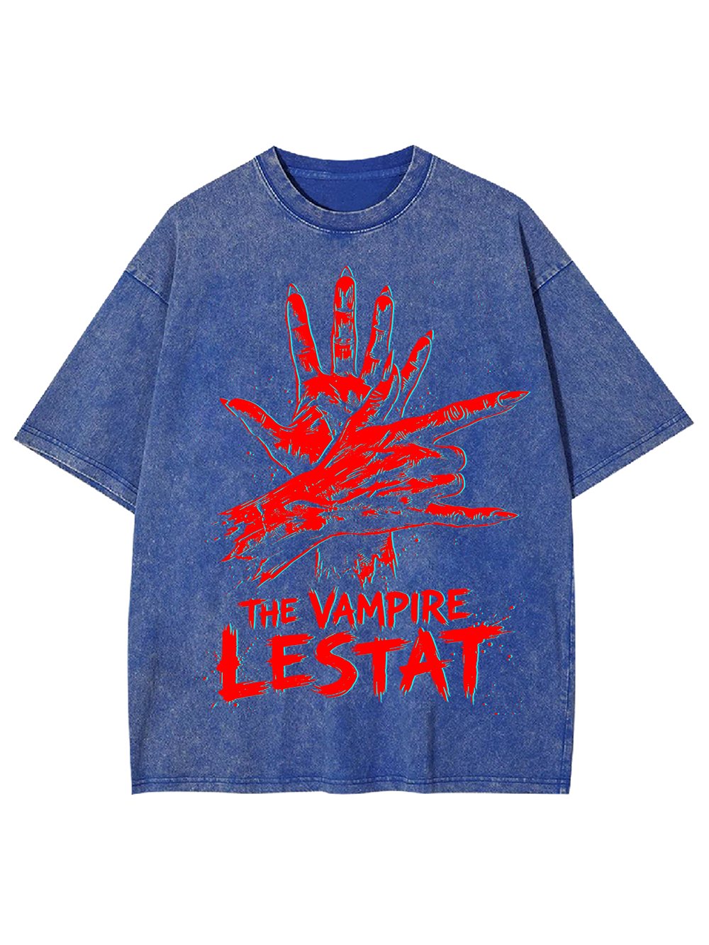 THE VAMPIRE LESTAT AAA WASHED TSHIRT