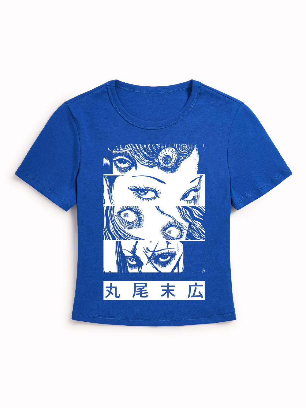 EYES OF THE UNKNOWN BABY TEE