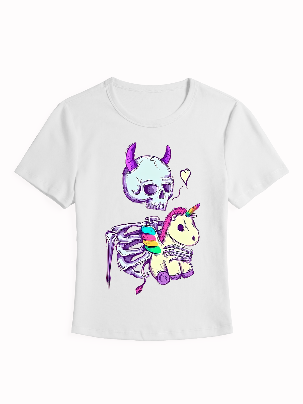 DARK WHIMSY BABY TEE