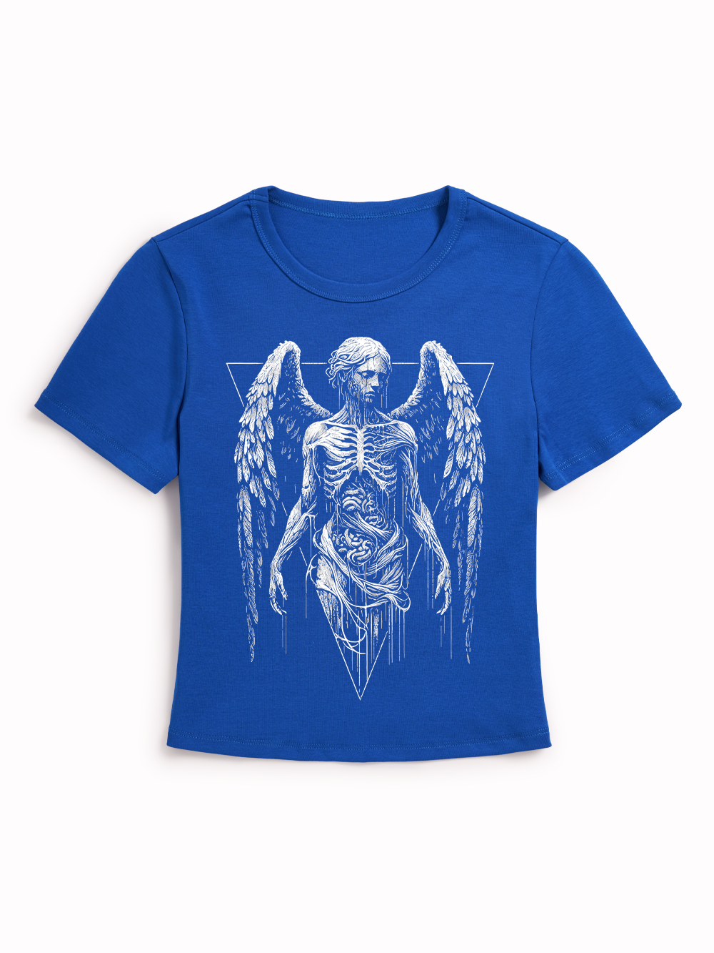 DEATHLY ANGEL BABY TEE
