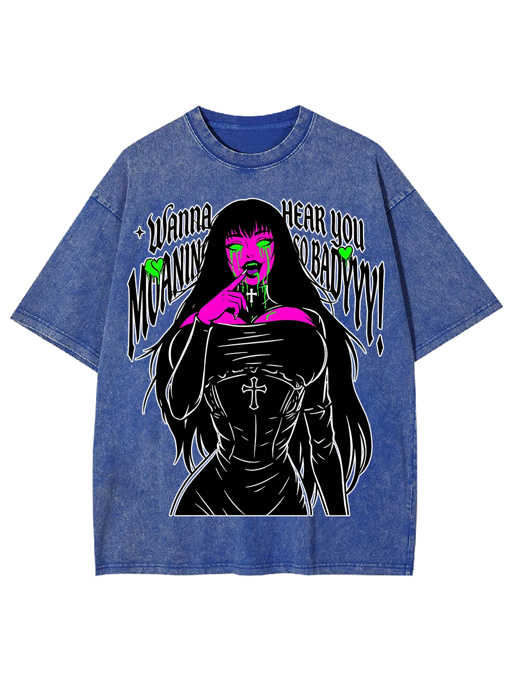 For BABYYYY AAA WASHED TSHIRT