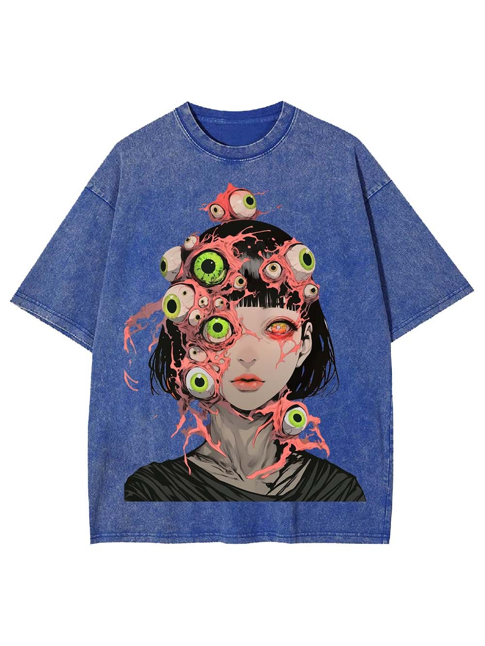 Gaze Unbound Washed Tshirt