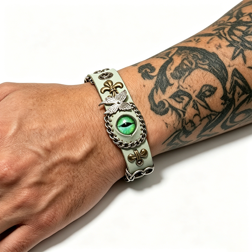 EMERGING FROM THE COCOON CLO BRACELET