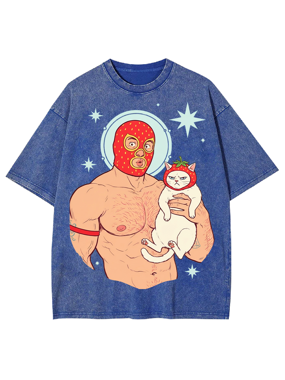 SWEET QUEER AAA WASHED TSHIRT