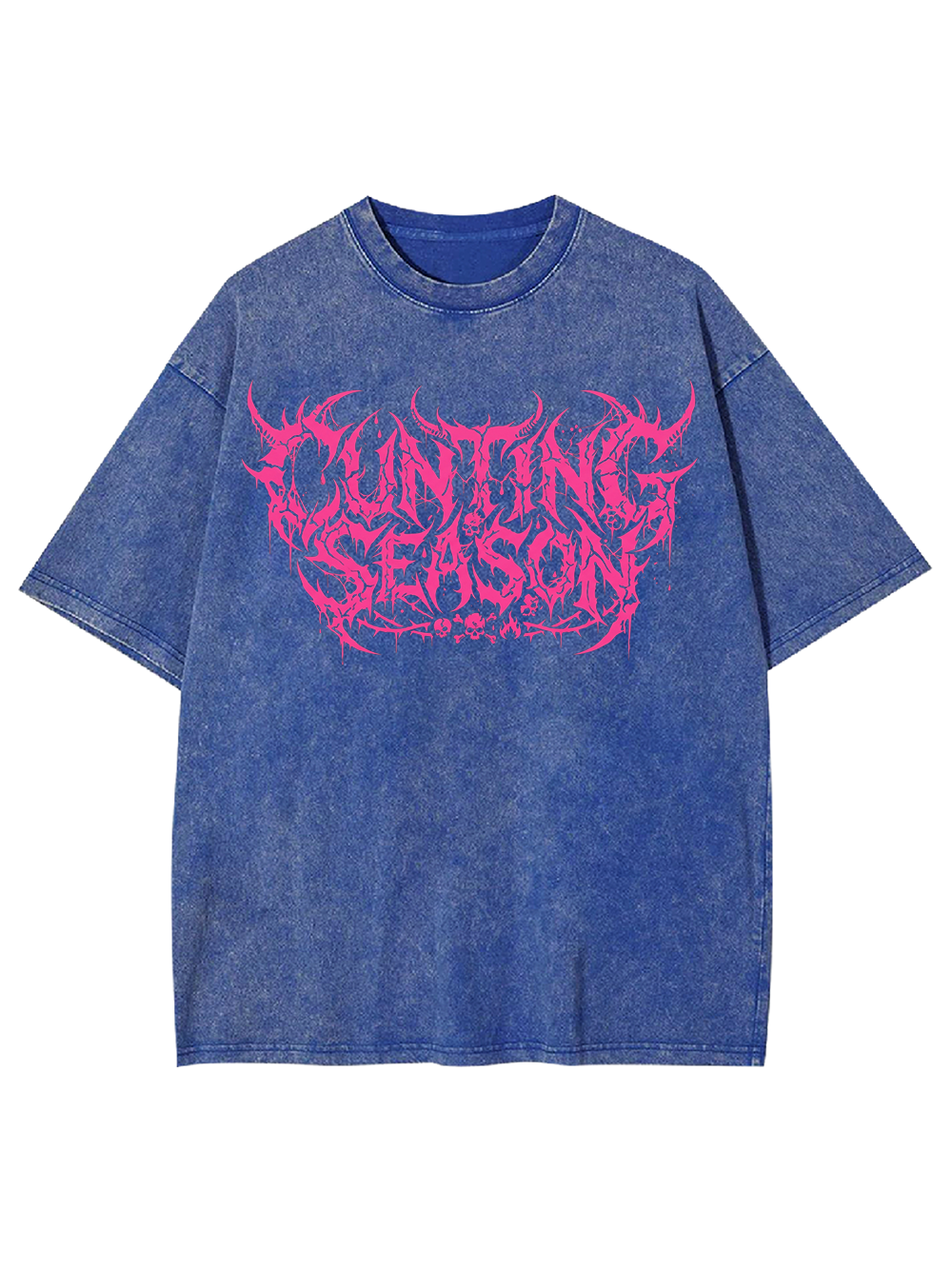 HUNTING SEASON WASHED TSHIRT