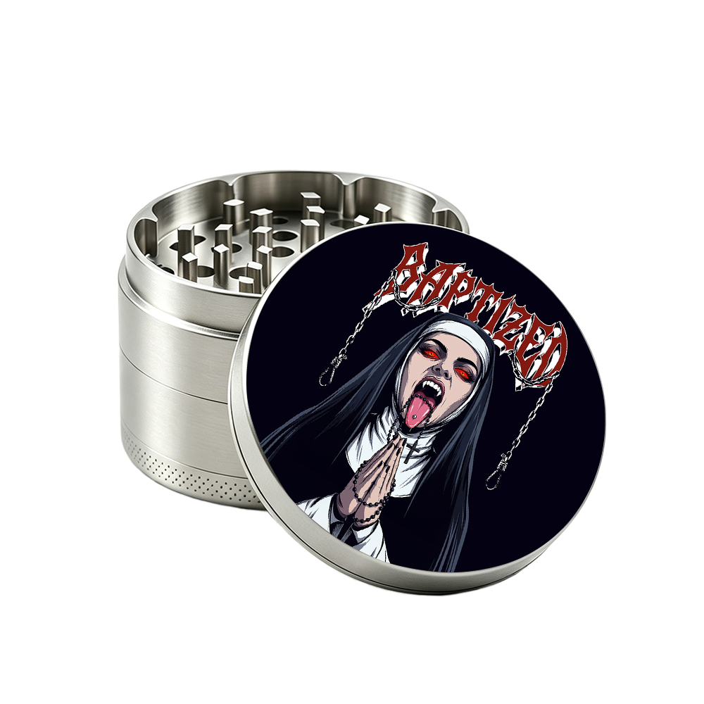 SAINT OF CHAOS CLO GRINDER