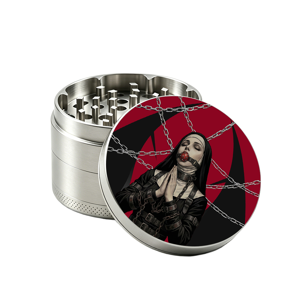 CHAIN-BOUND SM NUN CLO GRINDER