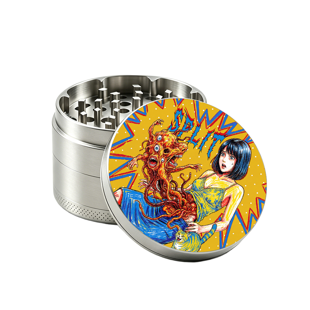 SPLIT CLO GRINDER