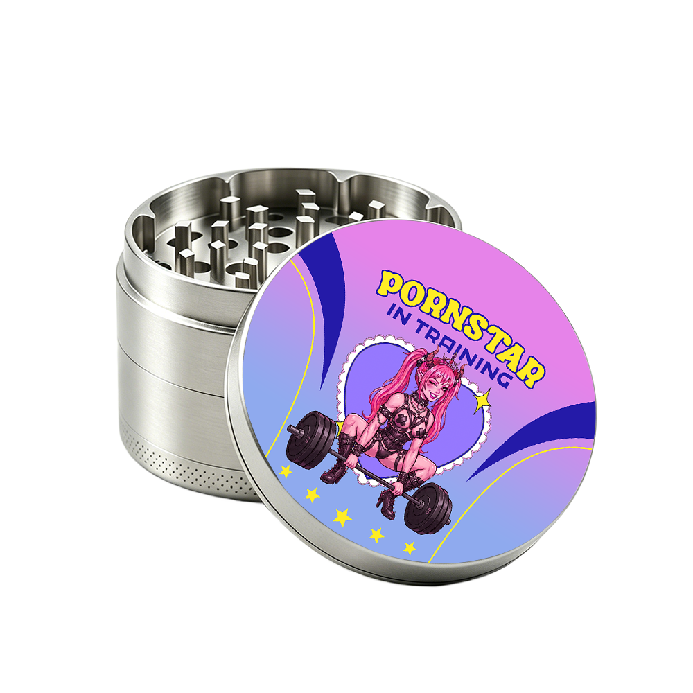 PORNSTAR IN TRAINING CLO GRINDER