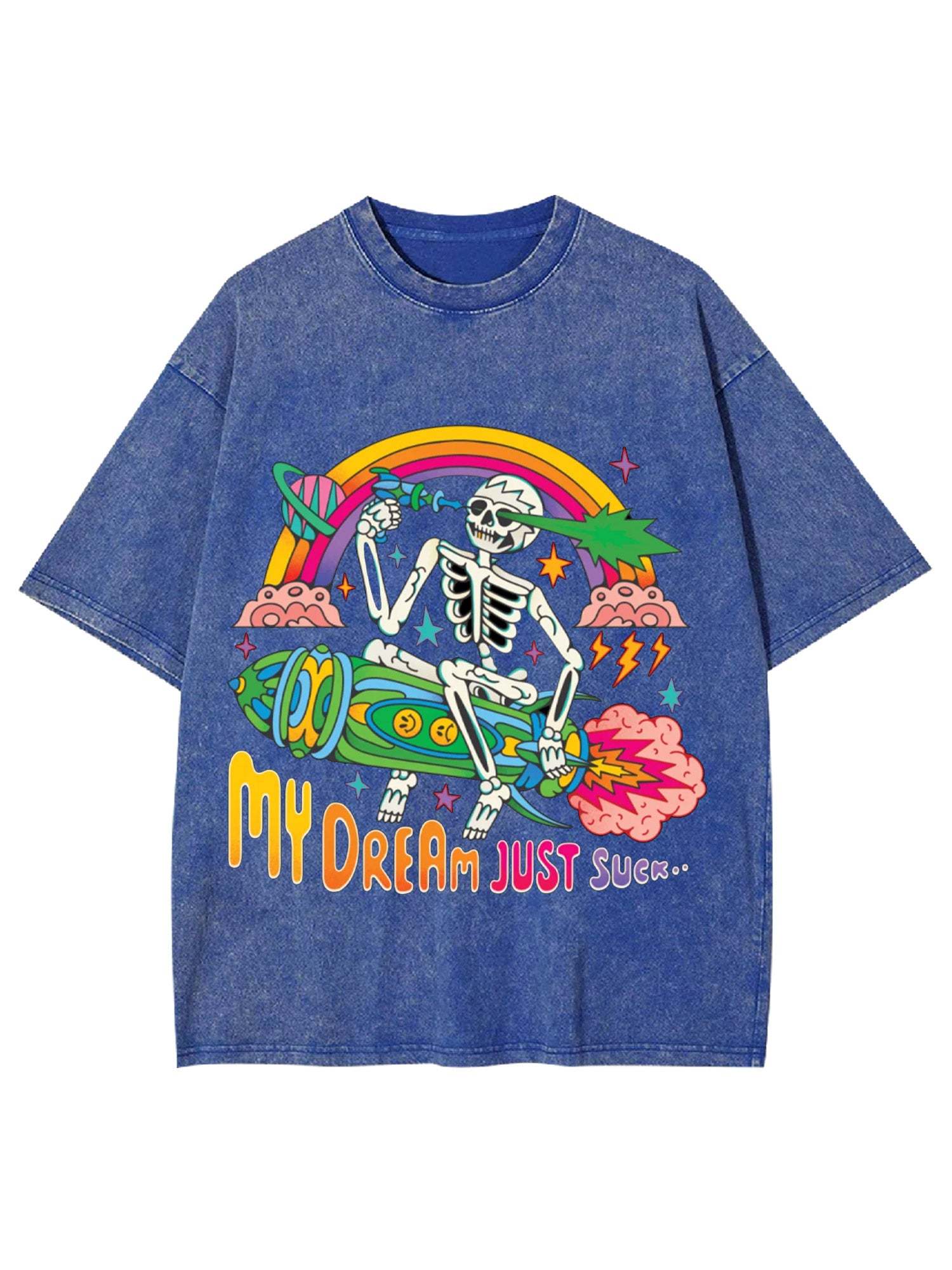 My Dream Just Suck Washed Tshirt