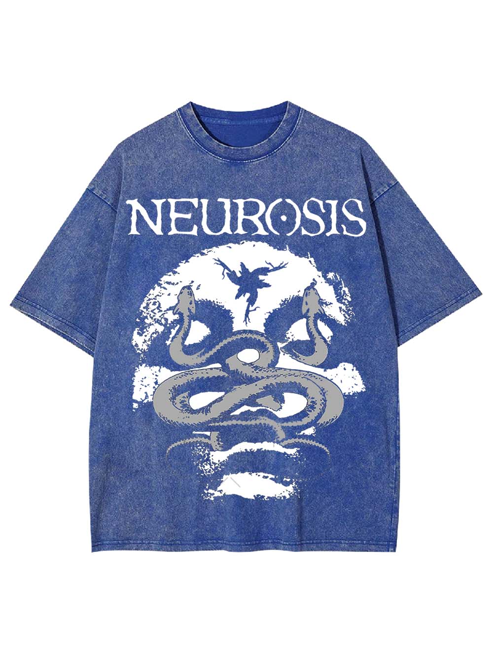 NEUROSIS WASHED TSHIRT